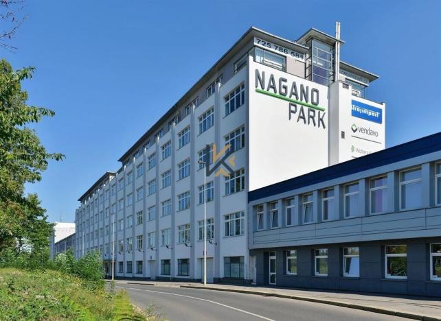 Pronájem kanceláře, Praha - Strašnice, U nákladového nádraží, 259 m2