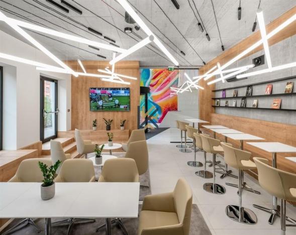 Pronájem kanceláře, Praha - Nusle, 5. května, 400 m2