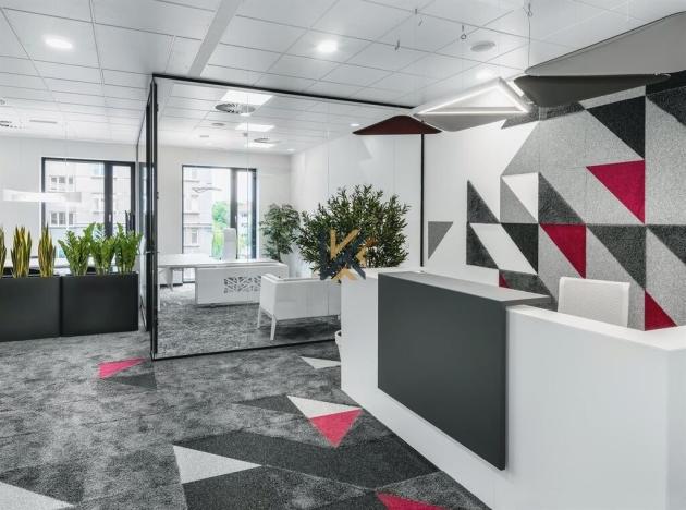 Pronájem kanceláře, Praha - Nusle, 5. května, 800 m2