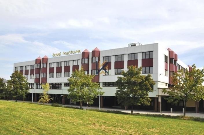 Pronájem kanceláře, Praha - Chodov, Hráského, 510 m2