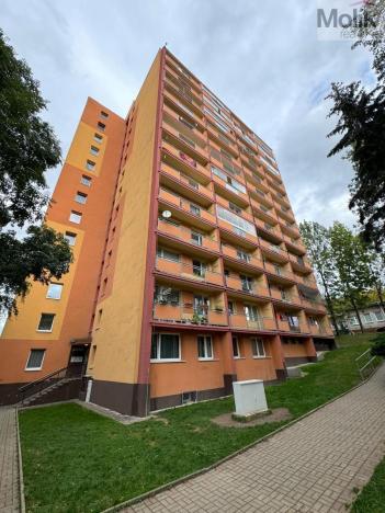 Prodej bytu 2+1, Bílina - Pražské Předměstí, Aléská, 49 m2