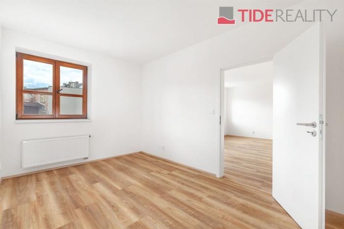 Prodej bytu 2+kk, Vrchlabí, Labská, 50 m2