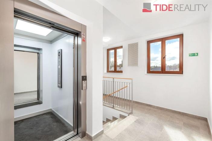 Prodej bytu 2+kk, Vrchlabí, Labská, 50 m2