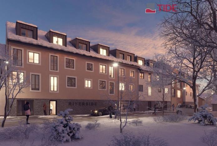 Prodej bytu 2+kk, Vrchlabí, Labská, 50 m2