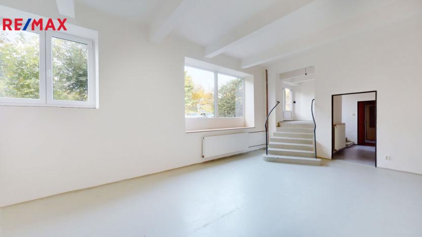 Pronájem obchodního prostoru, Praha - Krč, Horáčkova, 165 m2