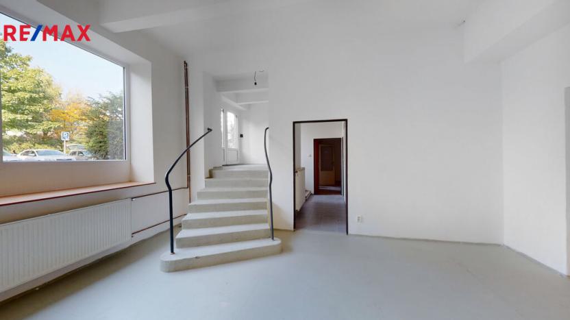 Pronájem obchodního prostoru, Praha - Krč, Horáčkova, 165 m2