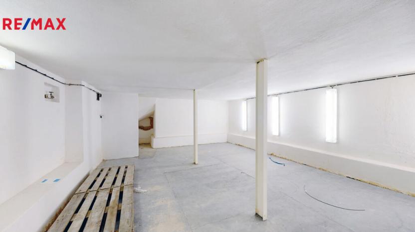 Pronájem obchodního prostoru, Praha - Krč, Horáčkova, 165 m2