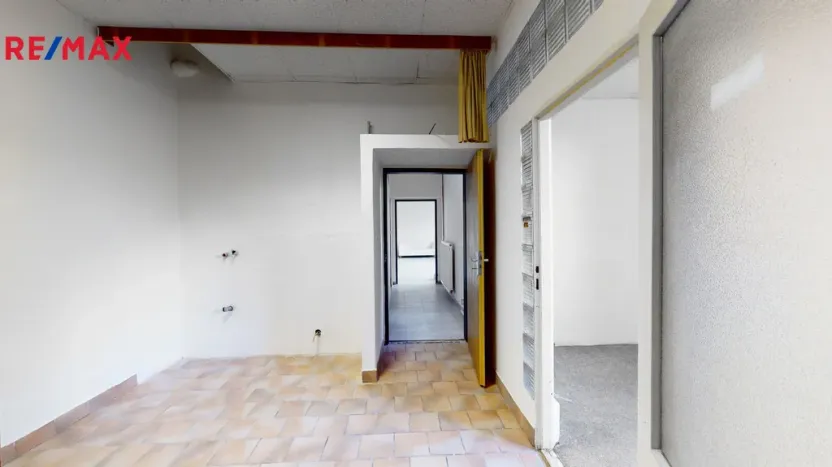 Pronájem obchodního prostoru, Praha - Krč, Horáčkova, 165 m2