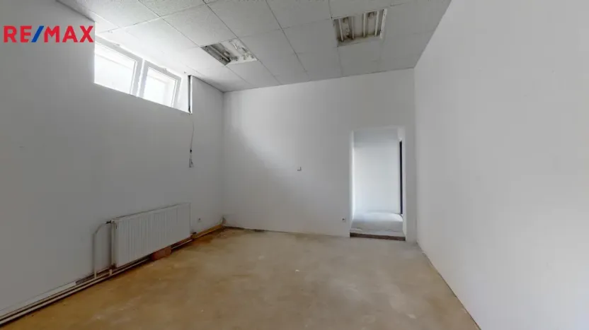 Pronájem obchodního prostoru, Praha - Krč, Horáčkova, 165 m2