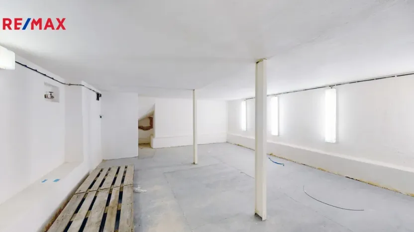 Pronájem obchodního prostoru, Praha - Krč, Horáčkova, 165 m2