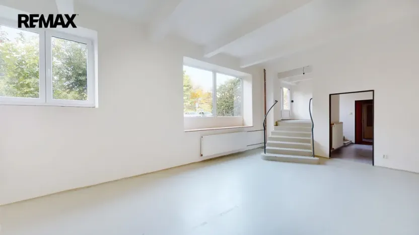 Pronájem obchodního prostoru, Praha - Krč, Horáčkova, 165 m2