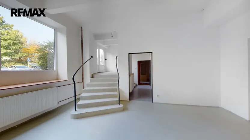 Pronájem obchodního prostoru, Praha - Krč, Horáčkova, 165 m2