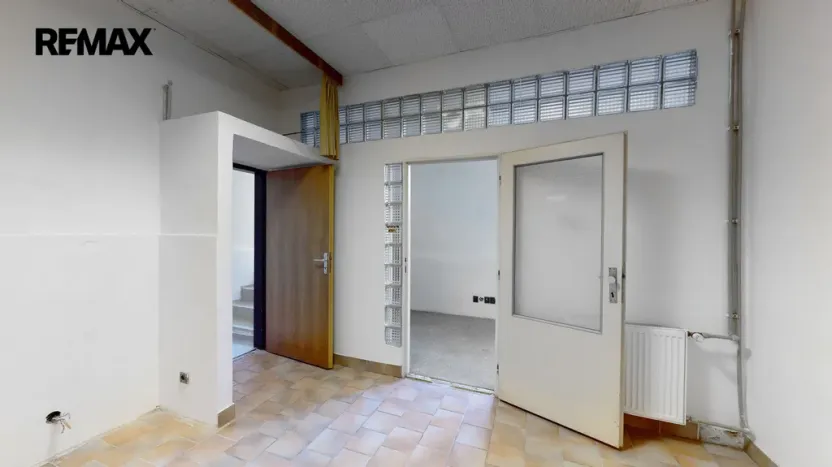 Pronájem obchodního prostoru, Praha - Krč, Horáčkova, 165 m2