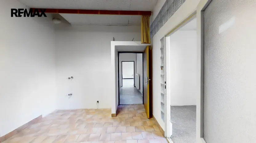 Pronájem obchodního prostoru, Praha - Krč, Horáčkova, 165 m2