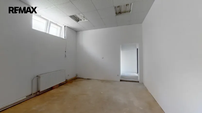 Pronájem obchodního prostoru, Praha - Krč, Horáčkova, 165 m2