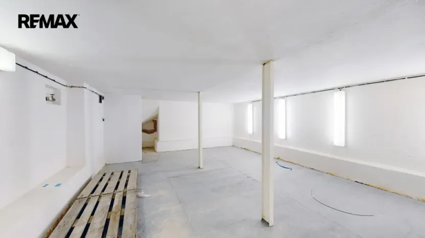 Pronájem obchodního prostoru, Praha - Krč, Horáčkova, 165 m2