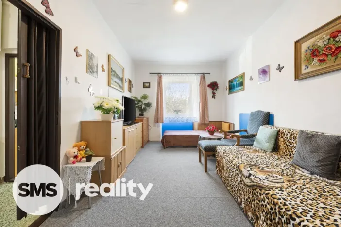 Prodej bytu 1+1, Úsobí, 37 m2