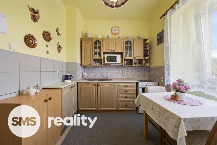 Prodej bytu 1+1, Úsobí, 37 m2