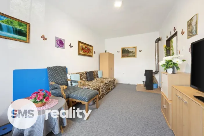 Prodej bytu 1+1, Úsobí, 37 m2