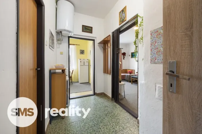 Prodej bytu 1+1, Úsobí, 37 m2