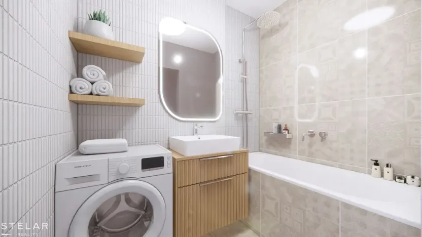 Prodej bytu 1+1, Úsobí, 37 m2
