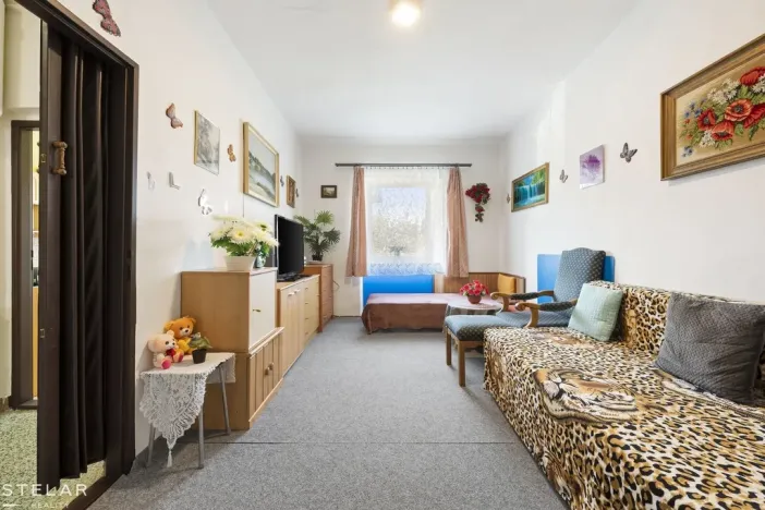 Prodej bytu 1+1, Úsobí, 37 m2