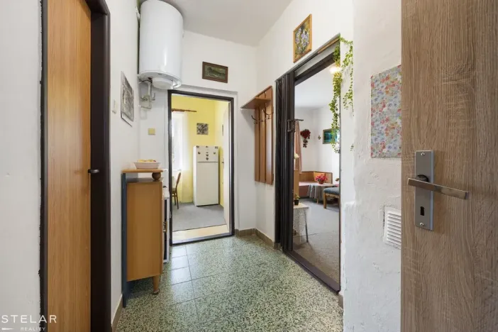 Prodej bytu 1+1, Úsobí, 37 m2