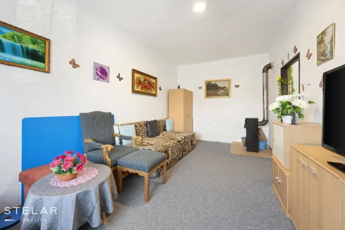 Prodej bytu 1+1, Úsobí, 37 m2
