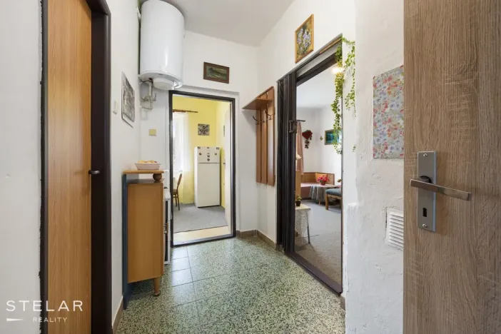 Prodej bytu 1+1, Úsobí, 37 m2