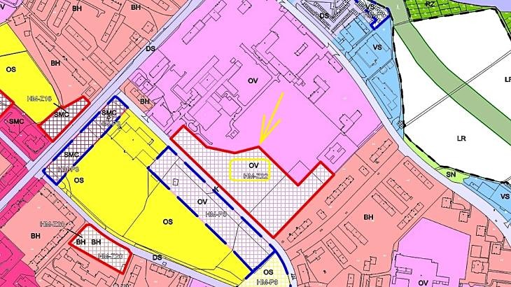 Prodej komerčního pozemku, Havířov, Mozartova, 10519 m2
