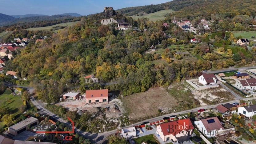Prodej pozemku pro bydlení, Kamýk, 1206 m2