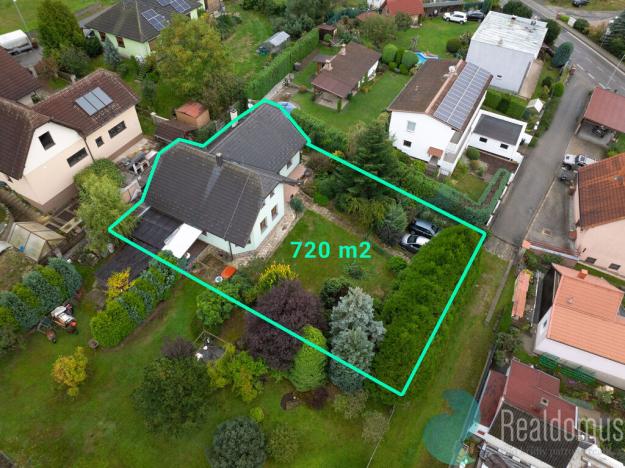 Prodej vícegeneračního domu, Srubec, Do Zahrádek, 196 m2
