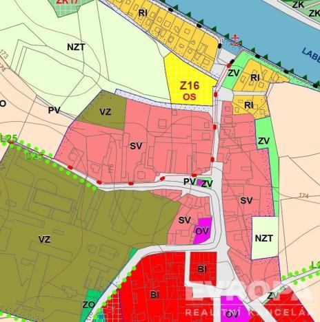 Prodej pozemku pro bydlení, Čelákovice, 785 m2