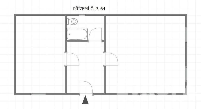 Prodej rodinného domu, Kozlovice, 176 m2