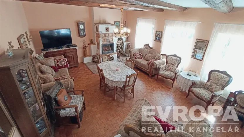 Prodej rodinného domu, Kozlovice, 176 m2