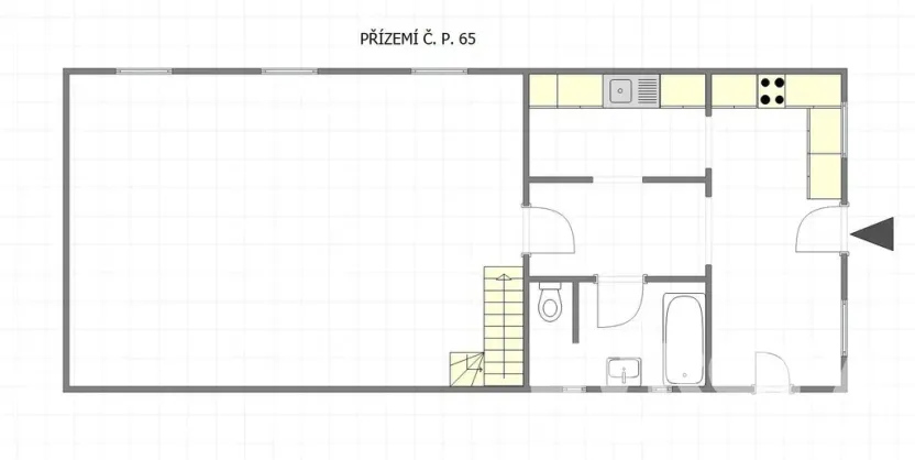 Prodej rodinného domu, Kozlovice, 176 m2