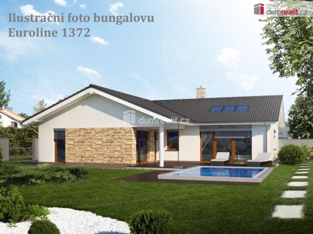 Prodej pozemku pro bydlení, Týn nad Vltavou - Nuzice, 1005 m2