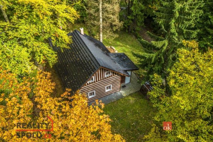 Prodej chalupy, Lučany nad Nisou, 87 m2