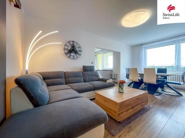 Pronájem bytu 3+kk, Jedovnice, Na Kopci, 82 m2