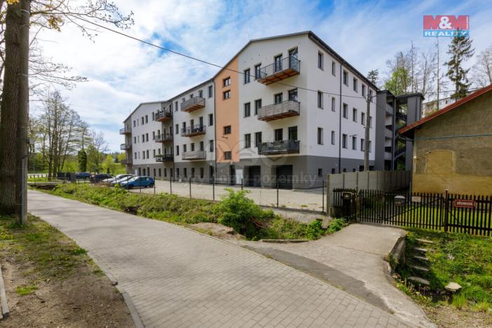 Prodej bytu 3+kk, Cheb, Břehnická, 90 m2