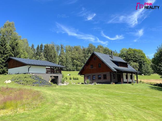 Prodej chaty, Deštné v Orlických horách, 286 m2