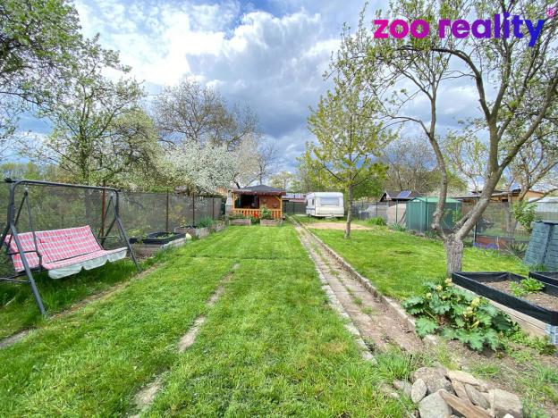 Prodej zahrady, Chomutov, 305 m2