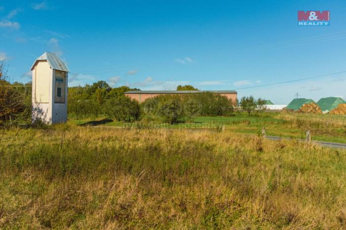 Prodej pozemku pro bydlení, Přimda - Malé Dvorce, 1391 m2