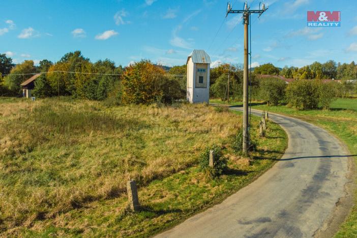 Prodej pozemku pro bydlení, Přimda - Malé Dvorce, 1391 m2