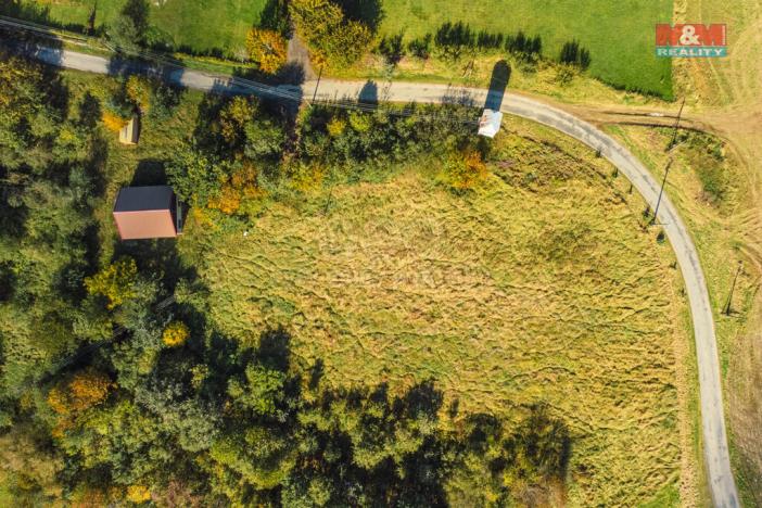 Prodej pozemku pro bydlení, Přimda - Malé Dvorce, 1391 m2