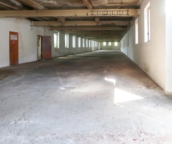 Pronájem skladu, Příbram - Příbram I, Obecnická, 1000 m2