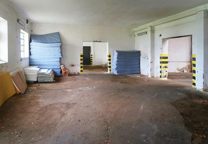 Pronájem skladu, Příbram - Příbram I, Obecnická, 300 m2