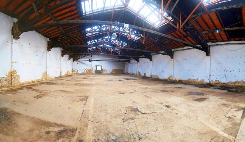 Pronájem skladu, Příbram - Příbram I, Obecnická, 300 m2