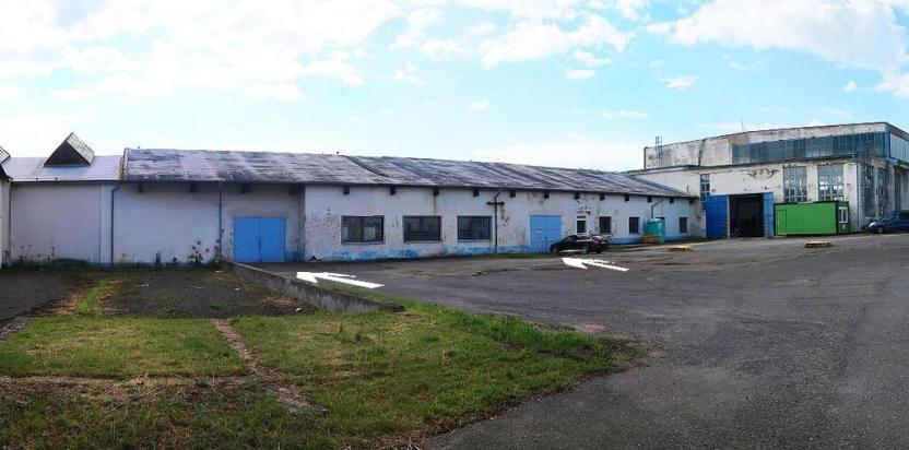 Pronájem skladu, Příbram - Příbram I, Obecnická, 300 m2