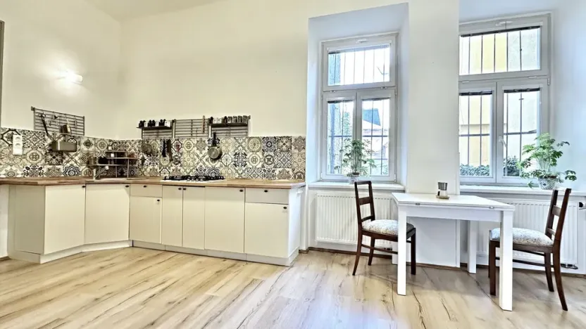 Prodej bytu 3+1, Brno, Štěpánská, 103 m2